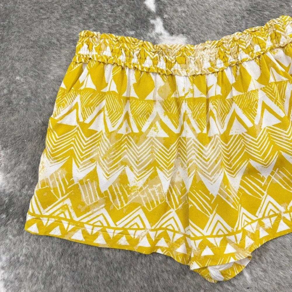 Anthropologie Easy Traveler Shorts Small - Picture 4 of 12